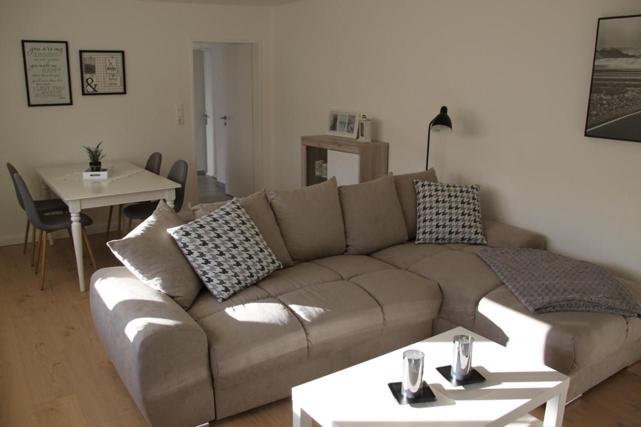 Ferienwohnung Monteurwohnung Deichbrandt Sankt Margarethen 외부 사진