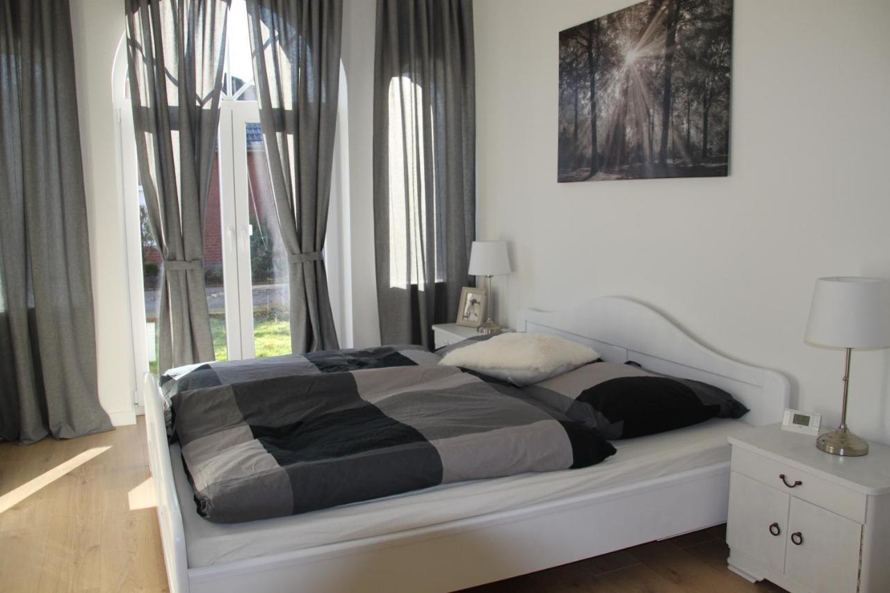 Ferienwohnung Monteurwohnung Deichbrandt Sankt Margarethen 외부 사진