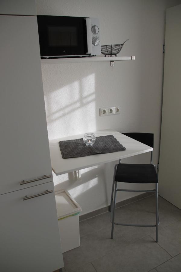 Ferienwohnung Monteurwohnung Deichbrandt Sankt Margarethen 외부 사진