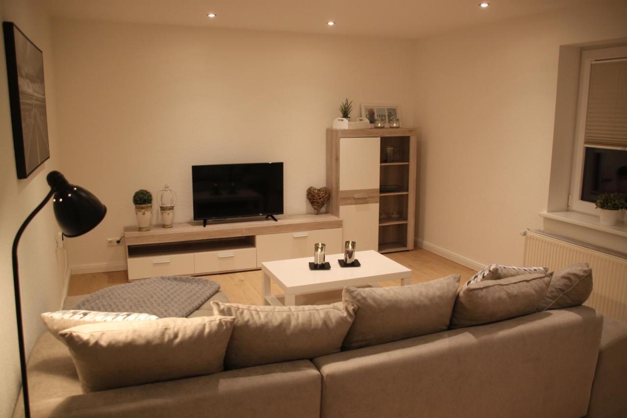 Ferienwohnung Monteurwohnung Deichbrandt Sankt Margarethen 외부 사진