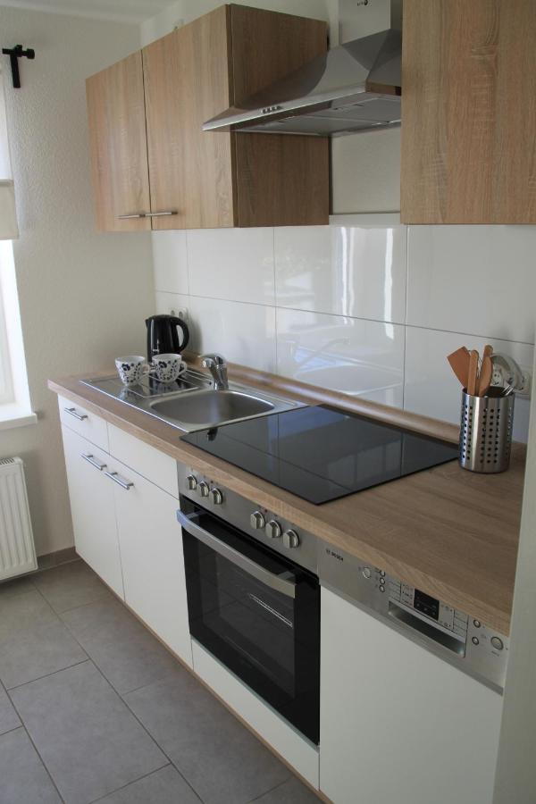 Ferienwohnung Monteurwohnung Deichbrandt Sankt Margarethen 외부 사진