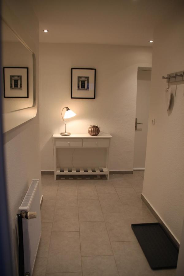 Ferienwohnung Monteurwohnung Deichbrandt Sankt Margarethen 외부 사진
